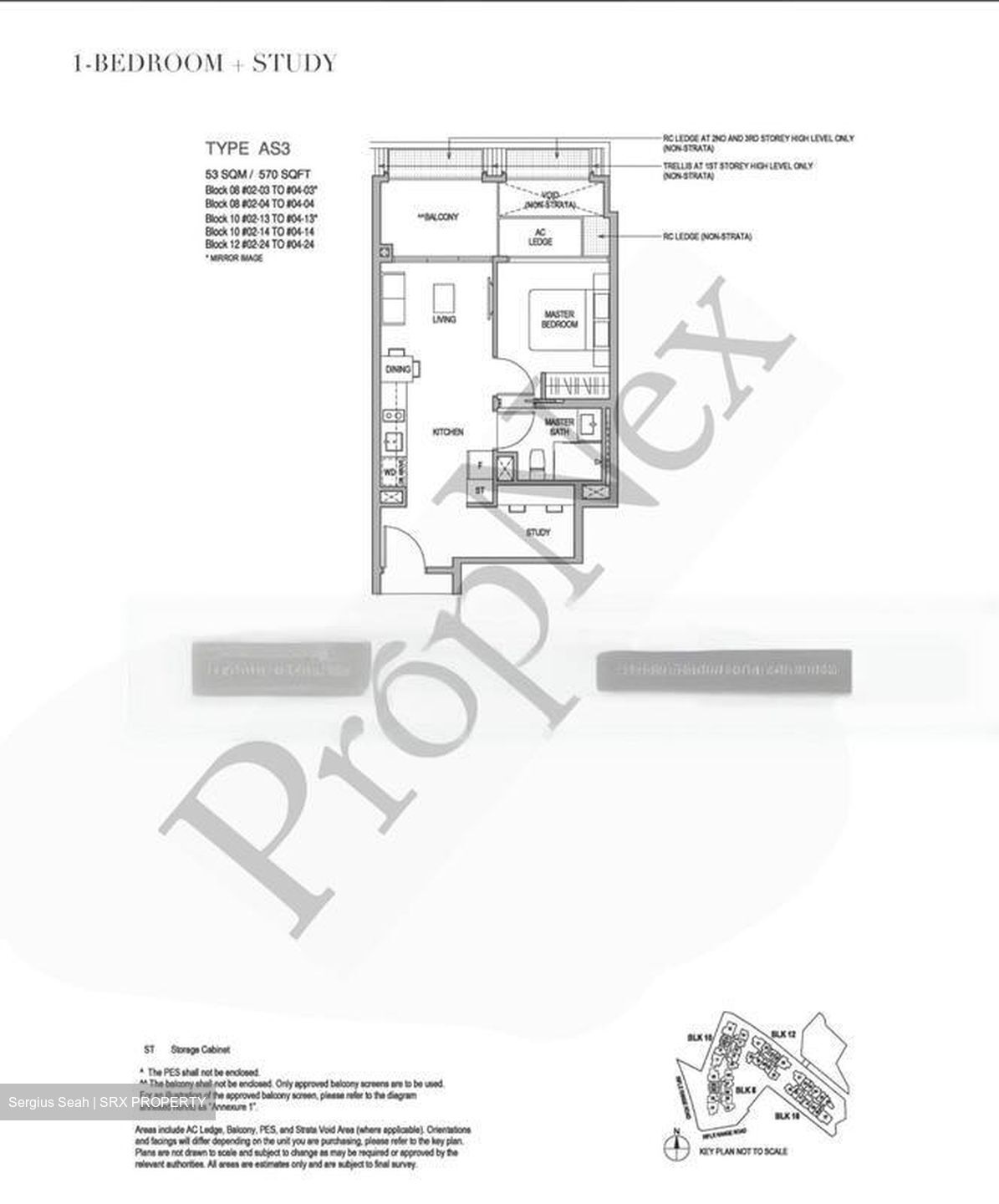 Mayfair Gardens (D21), Condominium #461416801